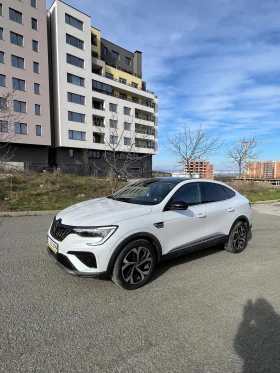 Renault Arkana mild hybrid EDC | Auto.bg — изображение 10