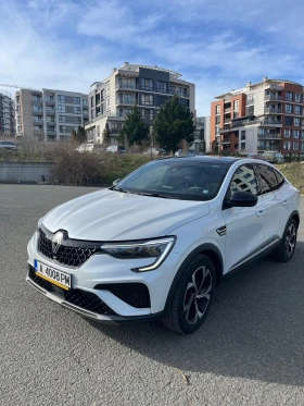Renault Arkana mild hybrid EDC | Auto.bg — изображение 2
