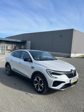 Renault Arkana mild hybrid EDC | Auto.bg — изображение 13