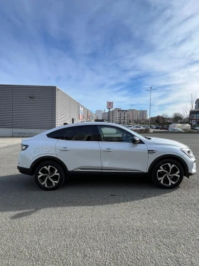 Renault Arkana mild hybrid EDC | Auto.bg — изображение 11