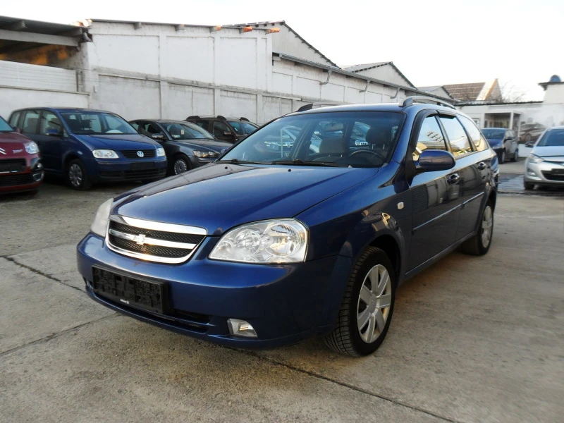 Chevrolet Nubira 1, 6i-KLIMATIK-ТОП СЪСТОЯНИЕ, снимка 1 - Автомобили и джипове - 39087944