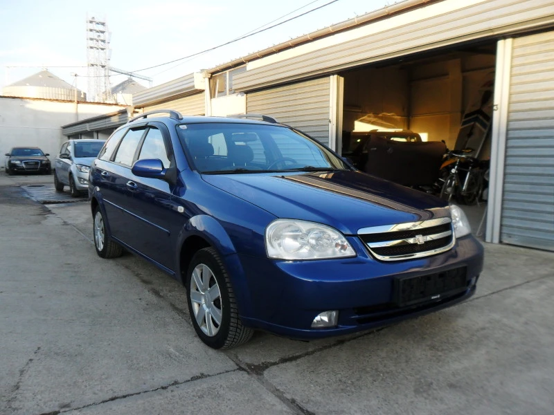 Chevrolet Nubira 1, 6i-KLIMATIK-ТОП СЪСТОЯНИЕ, снимка 3 - Автомобили и джипове - 39087944