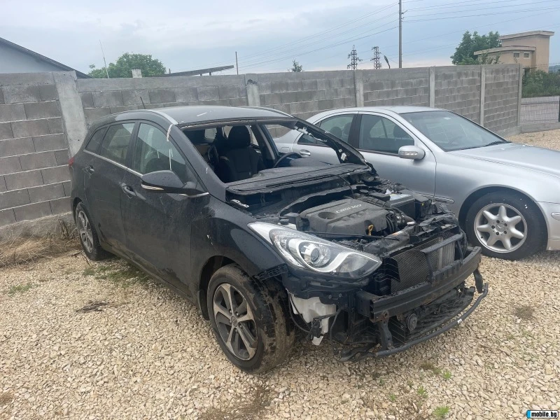 Hyundai I30, снимка 4 - Автомобили и джипове - 49530136