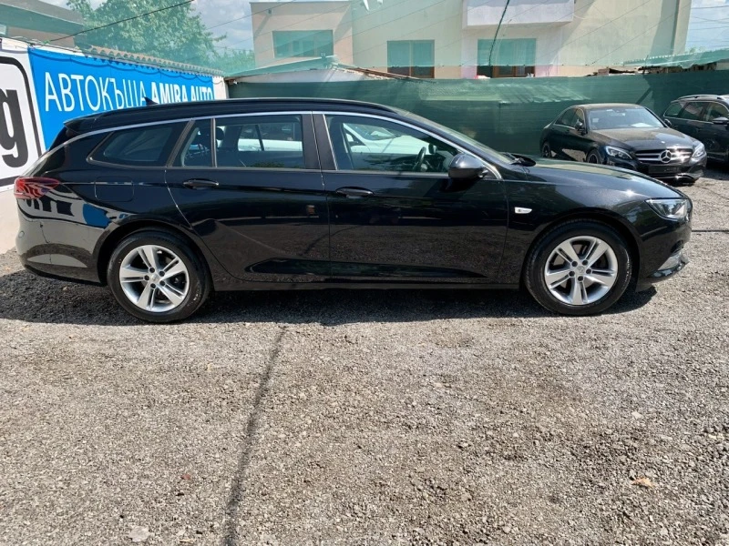 Opel Insignia 2.0CDTI 170к.с./186000км/ГЕРМАНИЯ/ПЪЛ.СЕРВ.ИСТОРИЯ, снимка 4 - Автомобили и джипове - 42064448