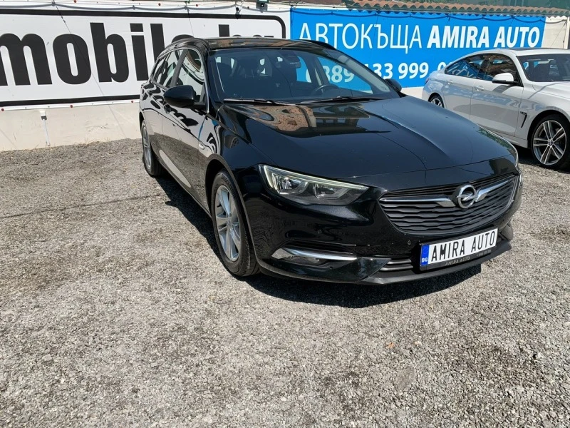 Opel Insignia 2.0CDTI 170к.с./186000км/ГЕРМАНИЯ/ПЪЛ.СЕРВ.ИСТОРИЯ, снимка 3 - Автомобили и джипове - 42064448