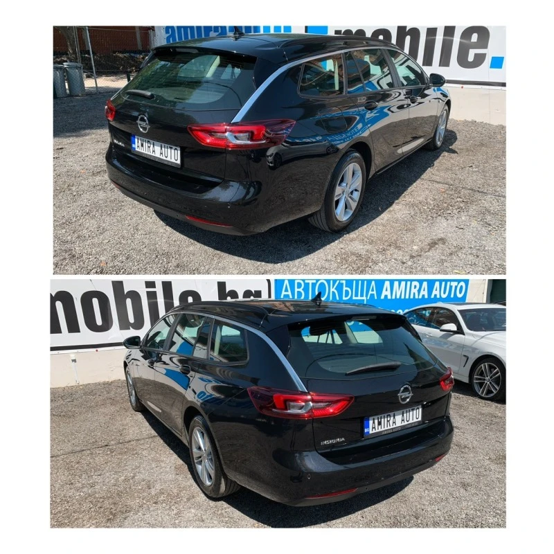 Opel Insignia 2.0CDTI 170к.с./186000км/ГЕРМАНИЯ/ПЪЛ.СЕРВ.ИСТОРИЯ, снимка 5 - Автомобили и джипове - 42064448