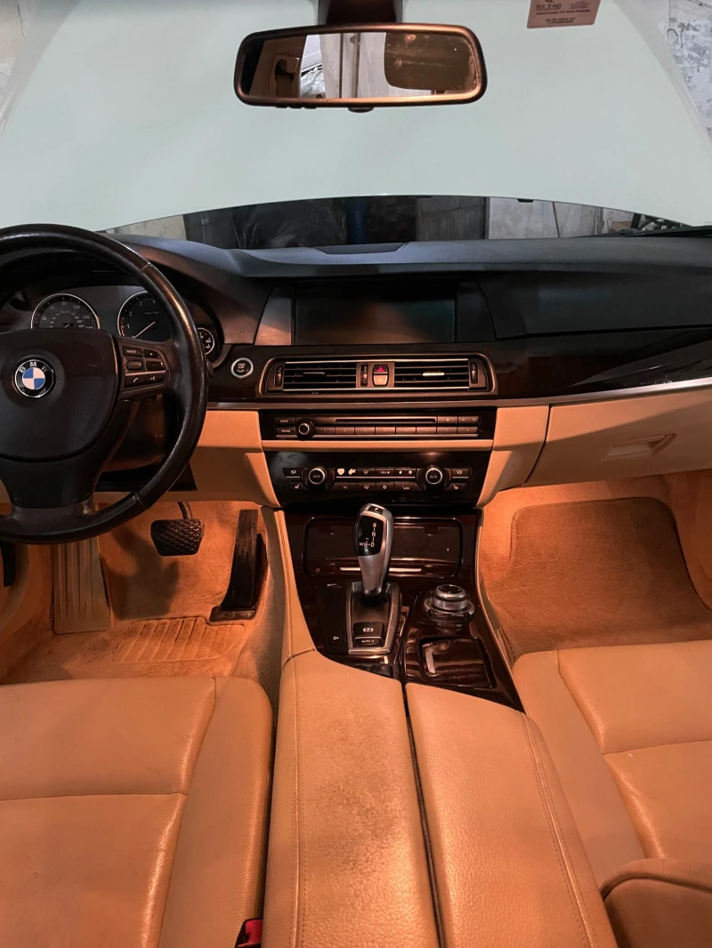 BMW 535 535iXd, снимка 9 - Автомобили и джипове - 48065525