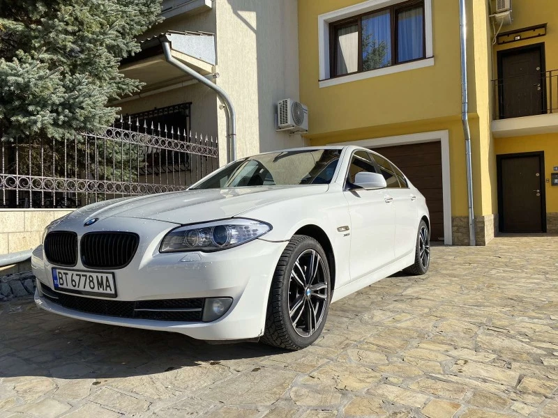 BMW 535 535iXd, снимка 7 - Автомобили и джипове - 48065525