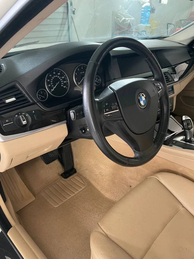 BMW 535 535iXd, снимка 10 - Автомобили и джипове - 48065525