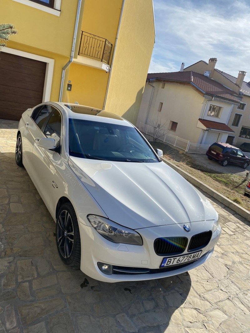 BMW 535 535iXd, снимка 2 - Автомобили и джипове - 46239948