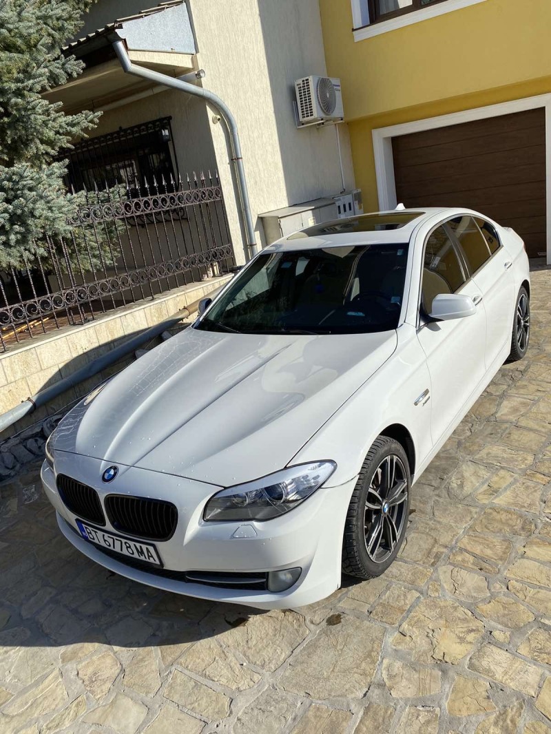 BMW 535 535iXd, снимка 1 - Автомобили и джипове - 46239948