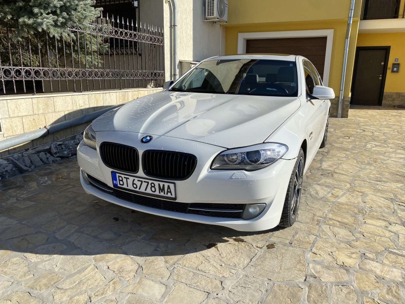 BMW 535 535iXd, снимка 3 - Автомобили и джипове - 46239948