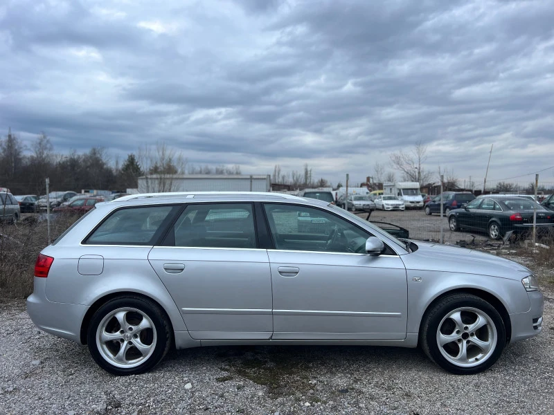 Audi A4 1.9TDI EURO4, снимка 7 - Автомобили и джипове - 44858717