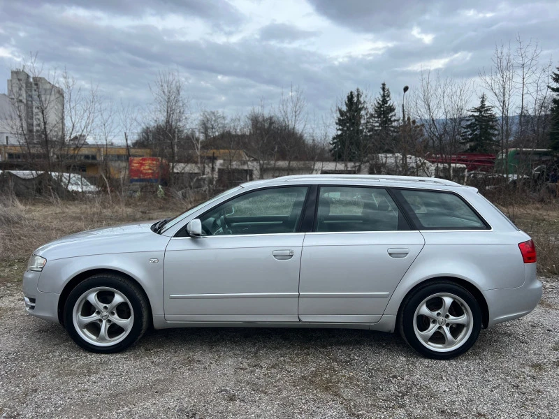 Audi A4 1.9TDI EURO4, снимка 6 - Автомобили и джипове - 44858717