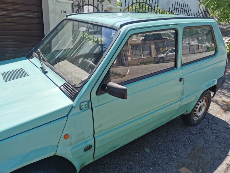 Fiat Panda лек, снимка 4 - Автомобили и джипове - 45626529