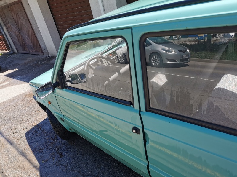 Fiat Panda лек, снимка 3 - Автомобили и джипове - 45626529