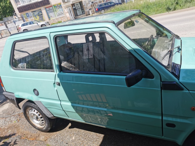 Fiat Panda лек, снимка 2 - Автомобили и джипове - 45626529