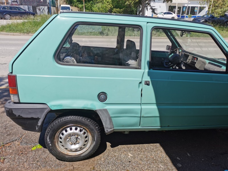 Fiat Panda лек, снимка 6 - Автомобили и джипове - 45626529