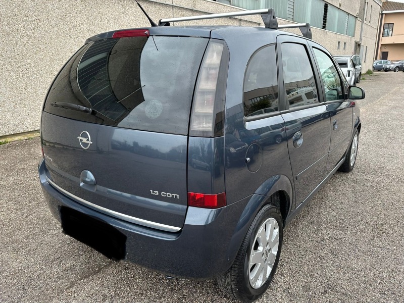Opel Meriva 1.3CDTi* 75кс* FACELIFT* KLIMA* TOP, снимка 4 - Автомобили и джипове - 46231488