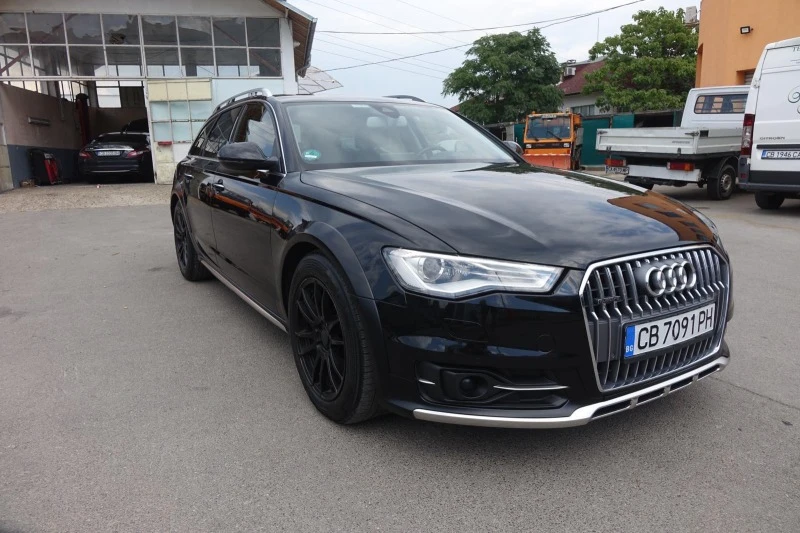 Audi A6 Allroad, снимка 3 - Автомобили и джипове - 47877871