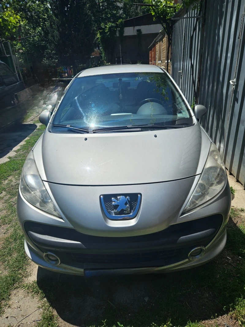 Peugeot 207, снимка 1 - Автомобили и джипове - 47133565