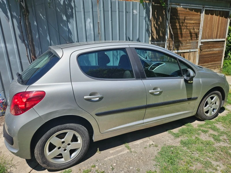 Peugeot 207, снимка 2 - Автомобили и джипове - 47133565