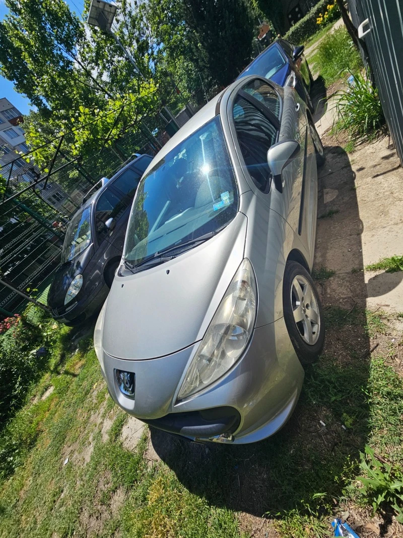 Peugeot 207, снимка 3 - Автомобили и джипове - 47133565