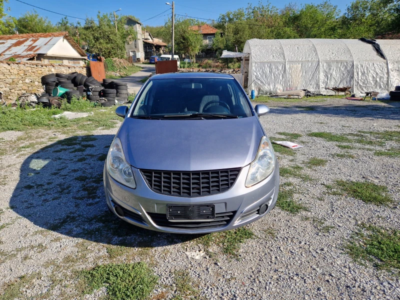 Opel Corsa 1.2i, 16v, 08г, 5вр.Италия , снимка 8 - Автомобили и джипове - 46674405