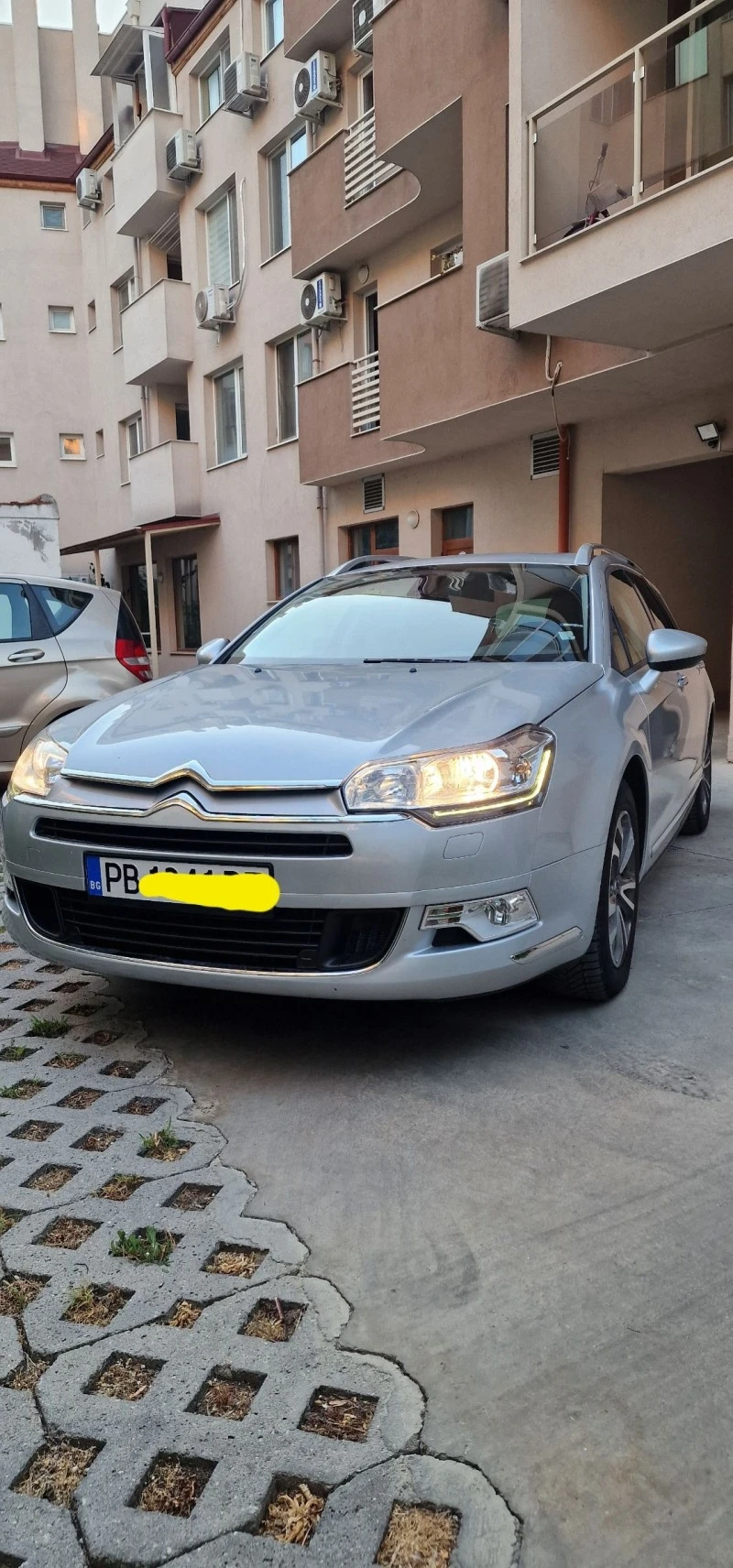 Citroen C5, снимка 1 - Автомобили и джипове - 47458917