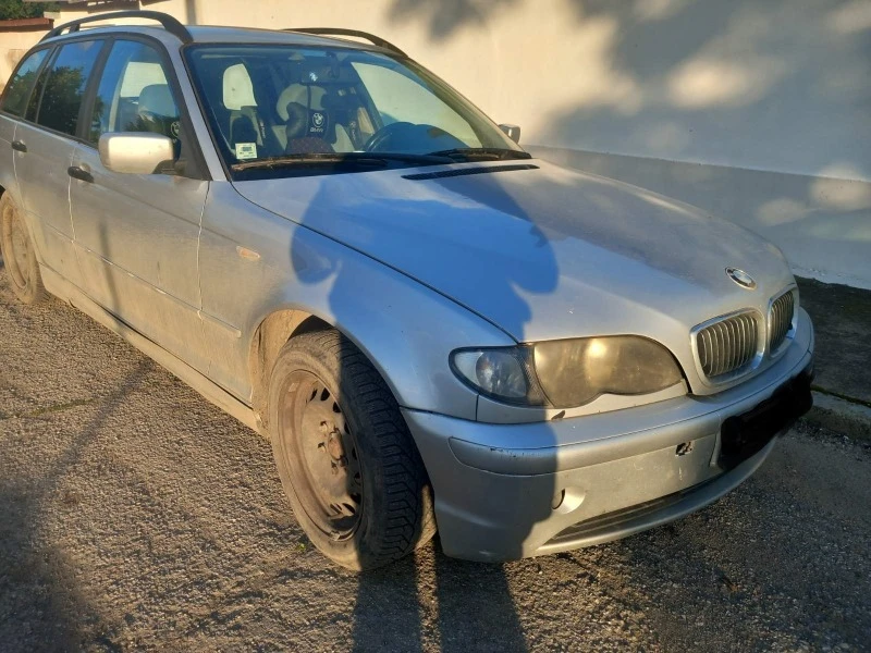 BMW 318, снимка 3 - Автомобили и джипове - 47625948