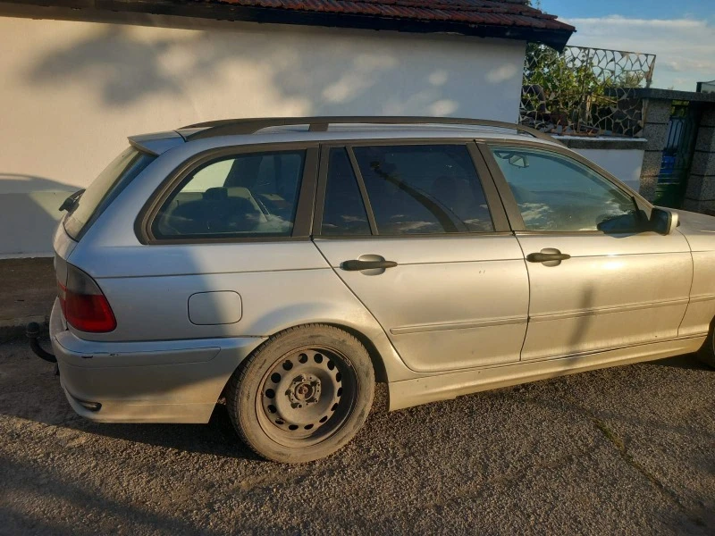 BMW 318, снимка 2 - Автомобили и джипове - 47625948