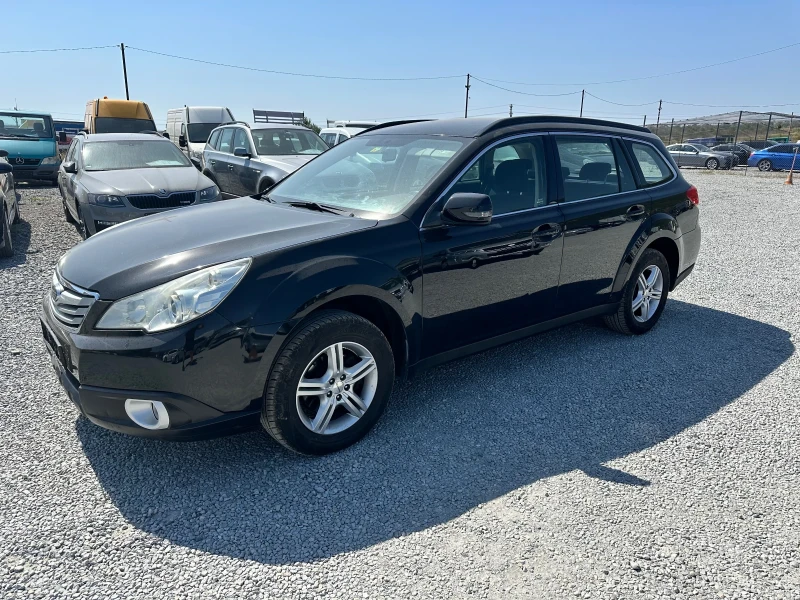 Subaru Outback 2.5 i AWD, снимка 3 - Автомобили и джипове - 46990935