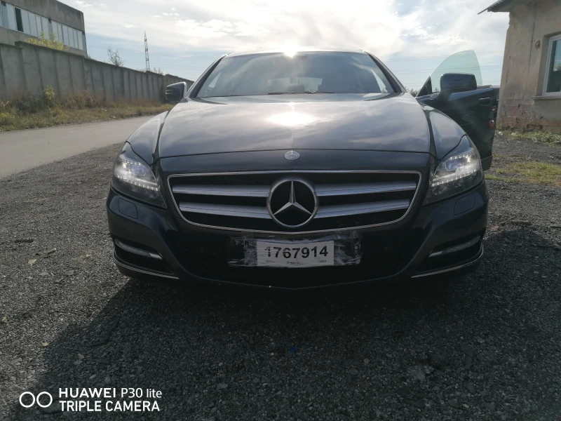 Mercedes-Benz CLS 350 CLS 350 CDI, снимка 7 - Автомобили и джипове - 47619928