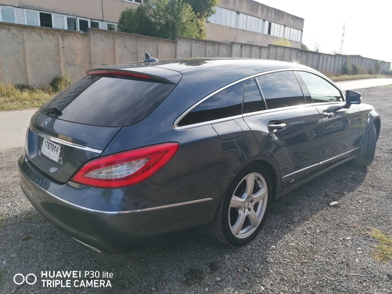 Mercedes-Benz CLS 350 CLS 350 CDI, снимка 5 - Автомобили и джипове - 47619928