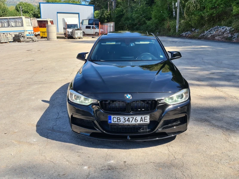 BMW 335 RWD, снимка 2 - Автомобили и джипове - 47314950