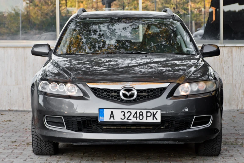 Mazda 6 2.3/BOSE/MEMORY, снимка 2 - Автомобили и джипове - 47692598