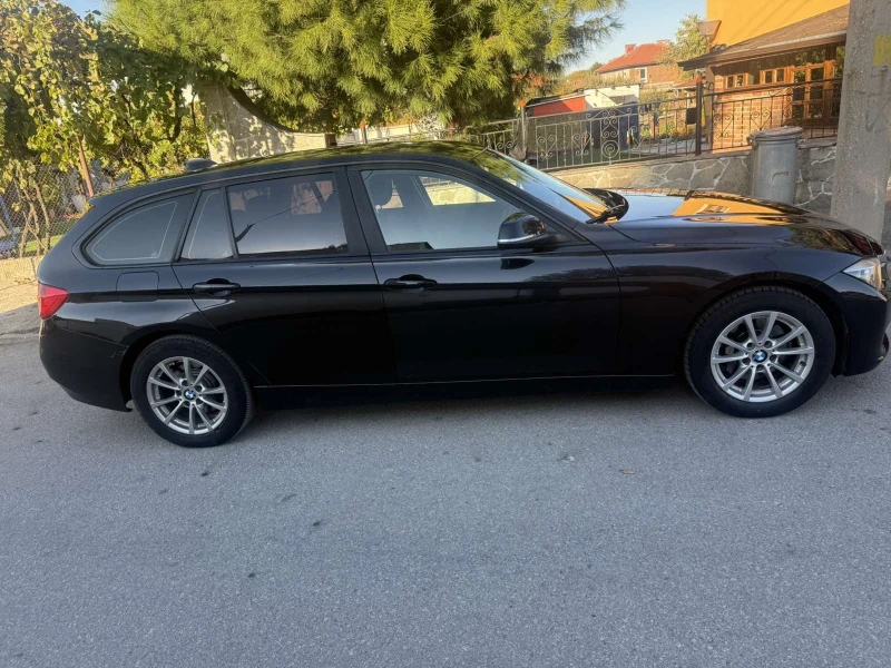 BMW 318 318d, снимка 5 - Автомобили и джипове - 47772078