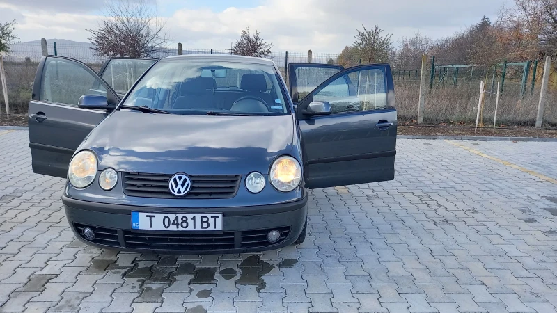 VW Polo, снимка 2 - Автомобили и джипове - 48014026