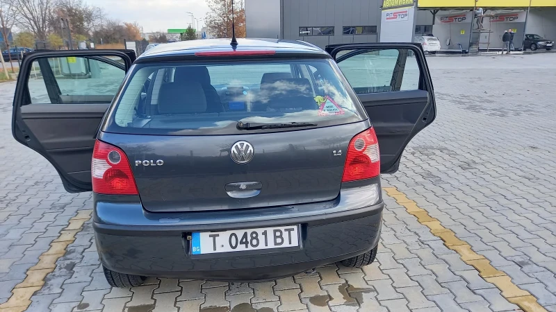 VW Polo, снимка 3 - Автомобили и джипове - 48014026