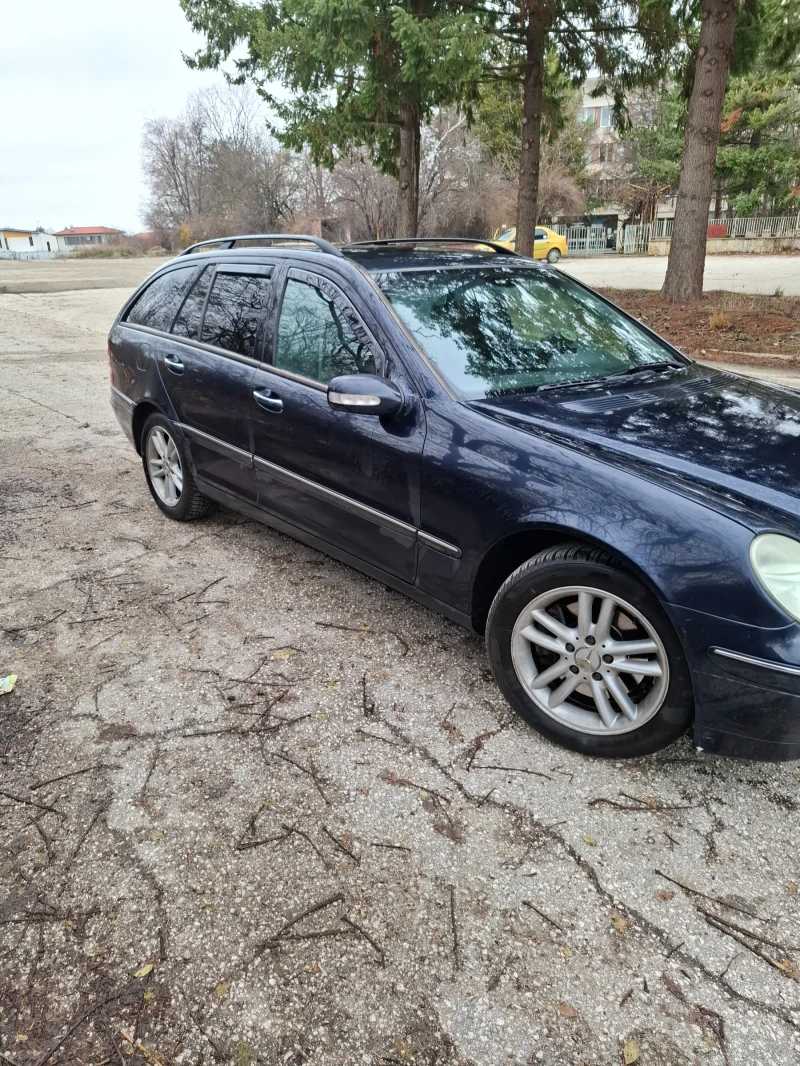 Mercedes-Benz C 270, снимка 5 - Автомобили и джипове - 48235993