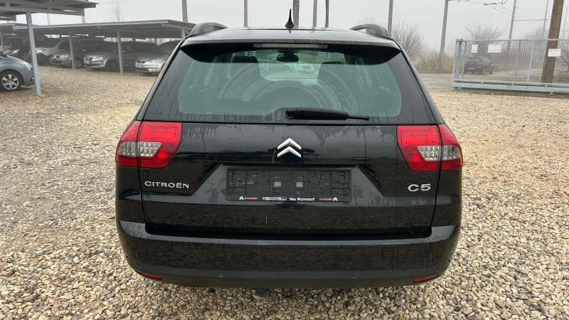 Citroen C5 2.0HDI-163к.с.-NAVI-ВНОС ГРМАНИЯ, снимка 6 - Автомобили и джипове - 48250812