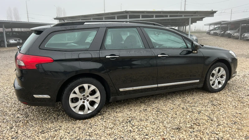 Citroen C5 2.0HDI-163к.с.-NAVI-ВНОС ГРМАНИЯ, снимка 3 - Автомобили и джипове - 48250812