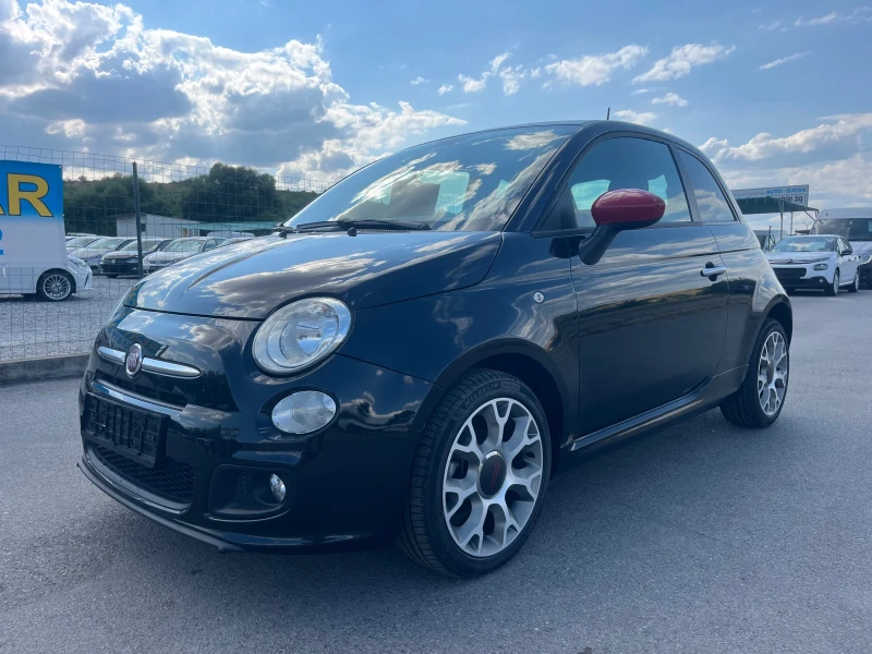 Fiat 500 Automatic