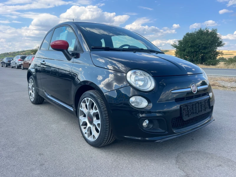 Fiat 500 Automatic, снимка 4 - Автомобили и джипове - 48353352