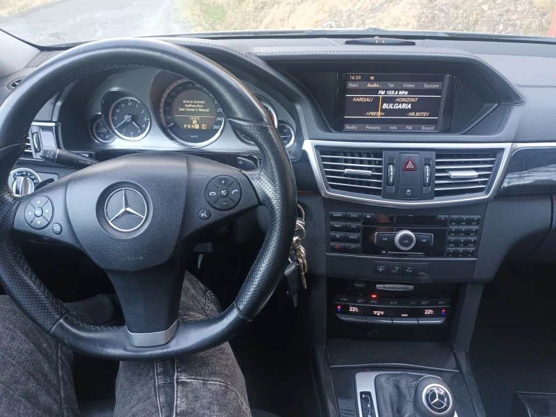 Mercedes-Benz E 220 220cdi, снимка 14 - Автомобили и джипове - 48459649