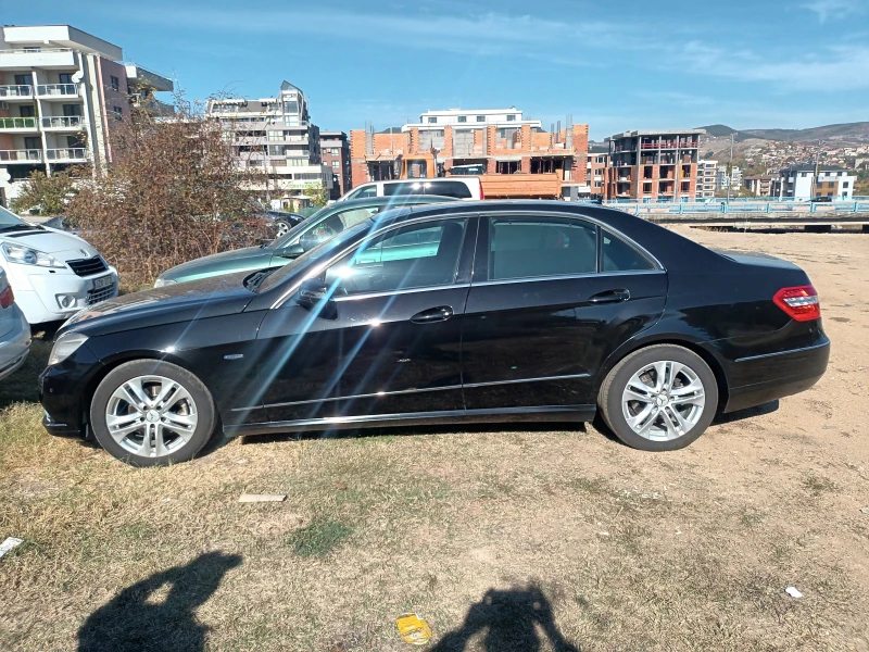 Mercedes-Benz E 220 220cdi, снимка 10 - Автомобили и джипове - 48459649