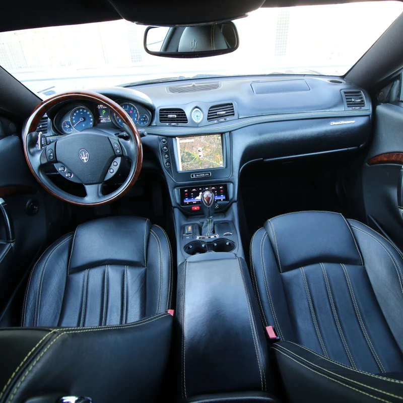 Maserati GranTurismo, снимка 8 - Автомобили и джипове - 48483826