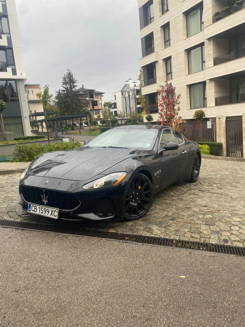 Maserati GranTurismo, снимка 1 - Автомобили и джипове - 48483826