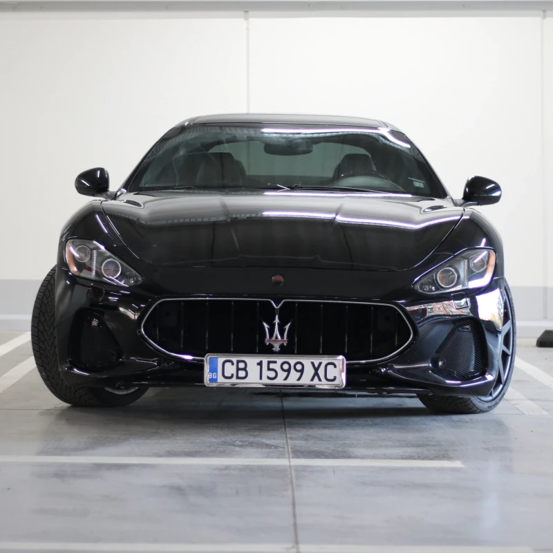 Maserati GranTurismo, снимка 3 - Автомобили и джипове - 48483826