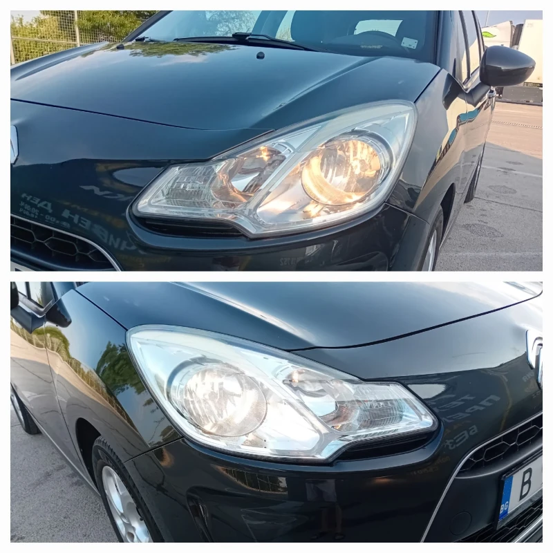 Citroen C3 1.4i Exclusive , снимка 9 - Автомобили и джипове - 48783167